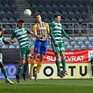 Opava - Bohemians 1:1 (1:0)