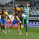 Opava - Bohemians 1:1 (1:0)