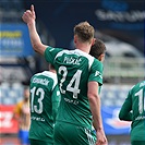 Opava - Bohemians 1:1 (1:0)