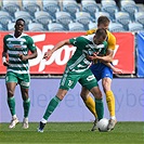 Opava - Bohemians 1:1 (1:0)