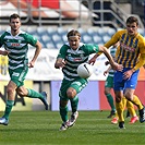 Opava - Bohemians 1:1 (1:0)