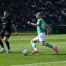 Bohemians - Jablonec 4:1 (2:0)