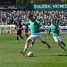 Bohemians - Jablonec 4:1 (2:0)