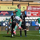 Bohemians - Jablonec 4:1 (2:0)