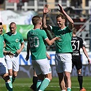 Bohemians - Jablonec 4:1 (2:0)