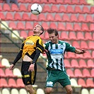 Střížkov - Bohemians Praha 1905 3:2 (0:2)