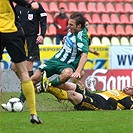 Střížkov - Bohemians Praha 1905 3:2 (0:2)