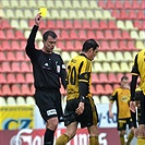 Střížkov - Bohemians Praha 1905 3:2 (0:2)