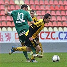 Střížkov - Bohemians Praha 1905 3:2 (0:2)