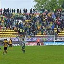 Střížkov - Bohemians Praha 1905 3:2 (0:2)