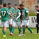 Bohemians Praha 1905 - FK Baumit Jablonec 3:1 (0:1)