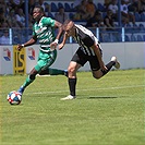 Admira - Bohemians 1:2 (0:1)