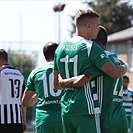 Admira - Bohemians 1:2 (0:1)