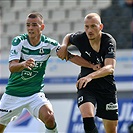 Jablonec - Bohemians 0:3 (0:1)