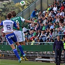 Bohemians Praha 1905 - 1.SC Znojmo FK 2:0 (1:0)