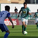 Bohemians Praha 1905 - 1.SC Znojmo FK 2:0 (1:0)