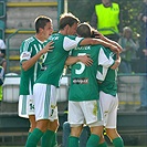 Bohemians Praha 1905 - 1.SC Znojmo FK 2:0 (1:0)