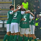 Bohemians Praha 1905 - 1.SC Znojmo FK 2:0 (1:0)