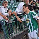 Bohemians Praha 1905 - 1.SC Znojmo FK 2:0 (1:0)