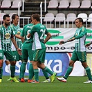 Viktoria Žižkov - Bohemians 0:2 (0:2)