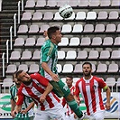 Viktoria Žižkov - Bohemians 0:2 (0:2)