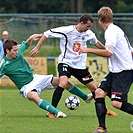 Bohemians 1905 - FC Hradec Králové 2:2 (2:0)