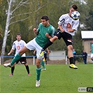 Bohemians 1905 - FC Hradec Králové 2:2 (2:0)