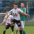 Bohemians 1905 - FC Hradec Králové 2:2 (2:0)