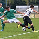 Bohemians 1905 - FC Hradec Králové 2:2 (2:0)