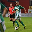 FC Vysočina Jihlava - Bohemians Praha 1905 0:2 (0:0) 