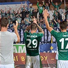 FC Vysočina Jihlava - Bohemians Praha 1905 0:2 (0:0) 