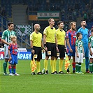 Plzeň - Bohemians 2:1 (0:1) 