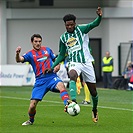 Plzeň - Bohemians 2:1 (0:1) 