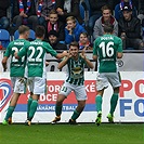 Plzeň - Bohemians 2:1 (0:1) 