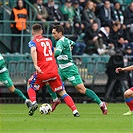 Bohemians - Plzeň 1:1 (0:1)