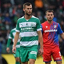 Bohemians - Plzeň 1:1 (0:1)