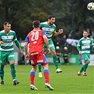 Bohemians - Plzeň 1:1 (0:1)