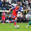 Bohemians - Plzeň 1:1 (0:1)