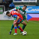 Bohemians - Plzeň 1:1 (0:1)