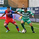 Bohemians - Plzeň 1:1 (0:1)