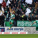 Bohemians - Plzeň 1:1 (0:1)