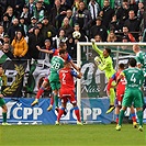 Bohemians - Plzeň 1:1 (0:1)