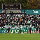 Bohemians - Plzeň 1:1 (0:1)