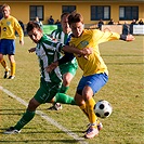 Senco Doubravka - Bohemians 1905 B 2:1