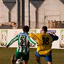 Senco Doubravka - Bohemians 1905 B 2:1