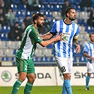 FK Mladá Boleslav - Bohemians Praha 1905 1:0 (1:0)