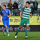 Bohemians - Slovácko 0:0