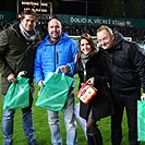 Bohemians - Slovácko 0:0