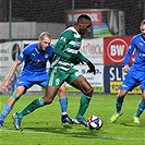 Bohemians - Slovácko 0:0