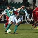 Bohemians Praha 1905 - FC Zbrojovka Brno 1:1 (0:1)